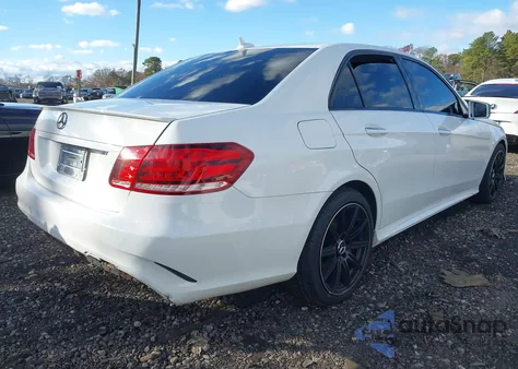 2014 Mercedes-Benz E 350 4Matic from USA, damaged, VIN WDDHF8JB6EA974413
